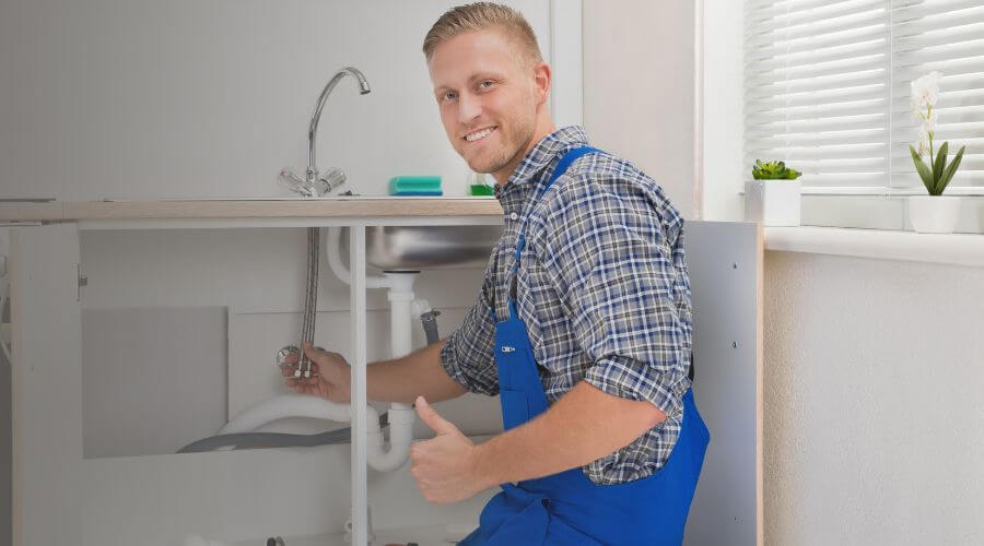 Nighttime Plumber in Beckemeyer, IL